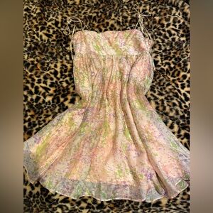 astr the label babydoll dress